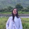 vsushmita_'s profile picture. product designer, tinkering atm