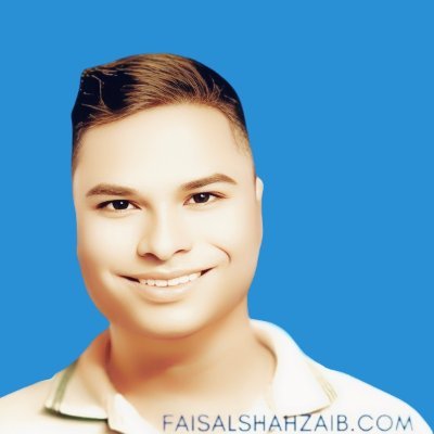 faisalshahzaib5's profile picture. Faisal Shahzaib (digital) 🌍
Affiliate + SEO + Paid Ads | 7+ Figure Strategies
Helping you get sales & growth
📩 DM for marketing roadmap | #faisalshahzaib