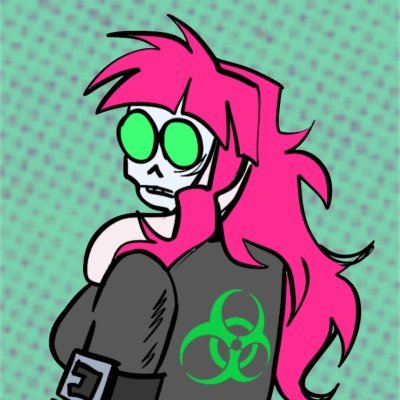 Skeleton Bunny Girl.  🤍💀PNGtuber: https://t.co/rc1lsh9LDV Youtuber: https://t.co/Ay0Y2dMnoL Yuri VN Writer: @Plush_Software