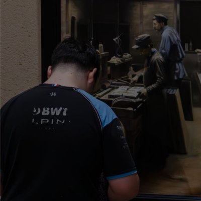 blaxaz's profile picture. Collaborated w/ K13 esport / EvolveService
Graphic designer