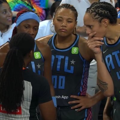 don’t follow me bro. agenda pusher, wnba instigator.