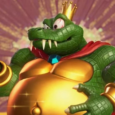 JOIN THE KREMLIN KREW!!!! (parody account) DNI if you’re a Kong *besides funky Kong you’re cool