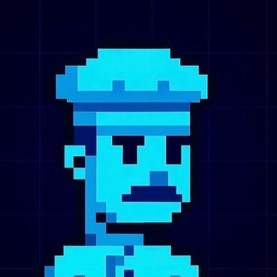 100xCryptoChef's profile picture. Crypto degen | Minting bags and fading sleep while hunting alpha | L2 maxi with conviction | Definitely not financial advice 🫡