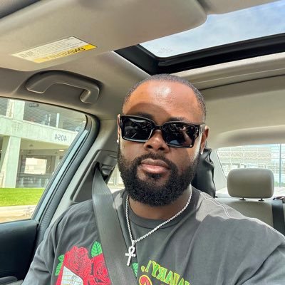 Product of Grace!🤲🏿🧎➡️ *** Views are solely my own and not reflective of my employer or any affiliated companies.***