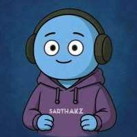 SarthakZ (@gocdrop) 's Twitter Profile