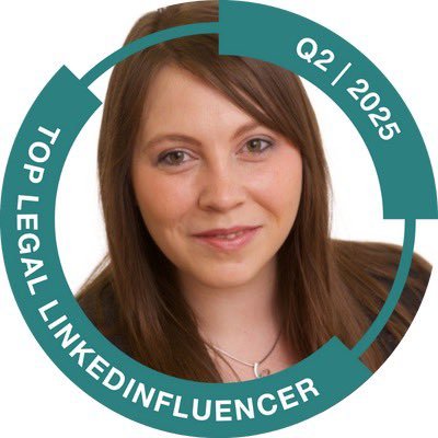 Legal Learning Manager. All views my own and the other usual disclaimers apply!