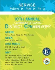 CADistrict2012's profile picture. Caribbean-Atlantic District Twitter Account! ^__^

Get all your updates and information on the C-AD here!