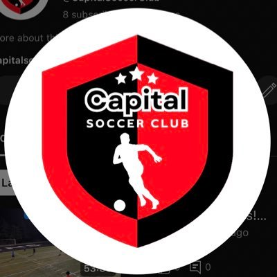capitalsoccercl's profile picture. 