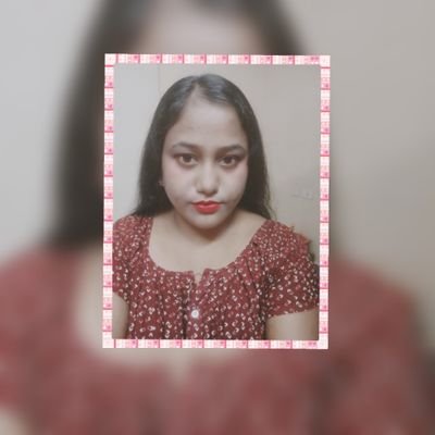 I❤️my mom my whole world belongs to her❤️designer,I am the author at the forum of Pratilipi ☺️love music☺️ no direct messages plz🙏