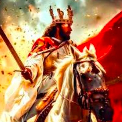 DDEscobar12345's profile picture. Jesus is King, Mother and Wife. No DMs please. Patriot. Love America and our children. I love humanity, and Trump. 2  genders.