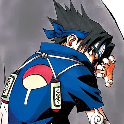 Triz 🎀 Jurídico Sasuke Uchiha Profile
