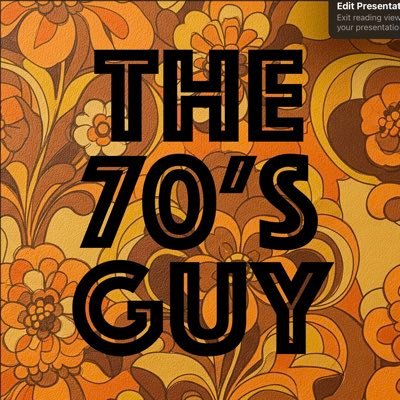 All things 70s and 80s, Retro gamer, wannabe author