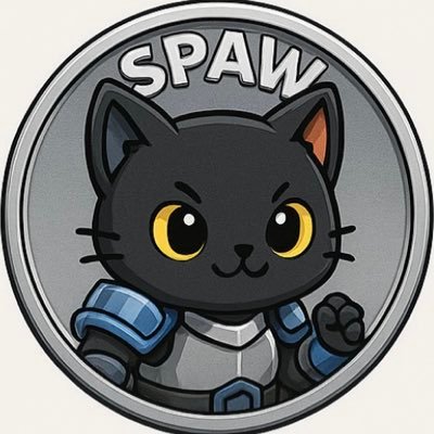 spawtoken's profile picture. 🐾 Official account of $SPAW — a community-driven meme project on Solana ⚔️ Burn to rise. Stake to earn. Join the mission.
