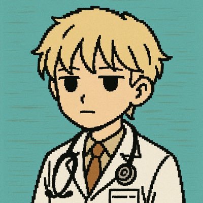 Doctor of medicine, patient of Web3 🩺➡️💻 💎 NFTs • ₿ Crypto •