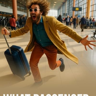 Simply the funniest book you will ever read to realize how crazy you and all other airline passengers are!!!! Home is TPA