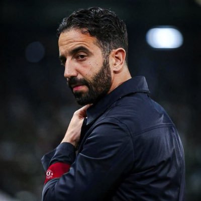 EreAmorim's profile picture. Pas affilié de près ou de loin avec Ruben Amorim - Compte fan de Manchester United - Glory Glory Man United! ❤️🖤