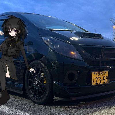 擬人化されたHG21Sのスズキセルボを2台乗り継ぐ人です。たまに絵を描いたりギターを弾いたりします。元ボカロP。Vtuberにはまってます。最推しVは犬山たまきくん🐶💙