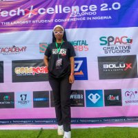 Grace Ebunoluwa (@oreodtechbabe) 's Twitter Profile