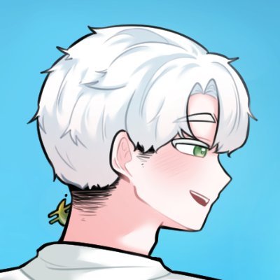 ✒Illustration|🎙Sing|🎮Game|💬Talk|
❤:: @Reve_it_S2
🎨:: Commission - https://t.co/yx4r3UukEu
💬:: ASK - https://t.co/k3hgVb32oH