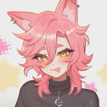 ☆ENG/ESP☆ || They/Them || Twitch Afiliado🪷 || Fanbase: Pochikos🐥 || Arte: #Artchisu || PFP: @megakumarina || Header: @Ggukkah_ || Not VT acc: @oliew_