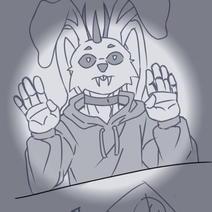 MrsPinkiCarr1's profile picture. just a rabbit. 🏳️‍🌈🏳️‍🌈                                                                        
NSFW🔞🔞.                             
❗opencommissions ❗.