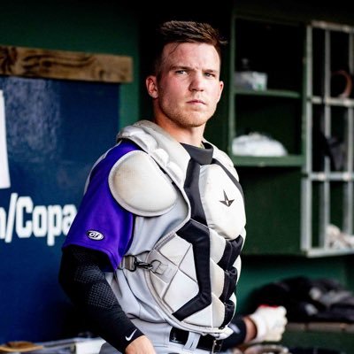 keeganfish's profile picture. Cincinnati, Ohio | Former Professional Athlete @marlins @whitesox | Catching Coach @cincyspikes | DM for Private Lessons