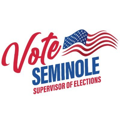 Welcome to the official page of the Seminole County Supervisor of Elections! All posts, comments, and messages are public record under Florida law.