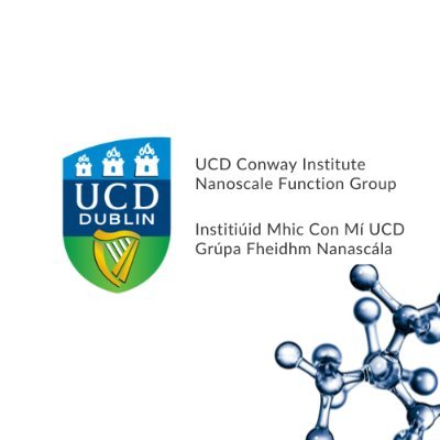 Exploring the nanoscale at UCD’s Nanoscale Function Group
Our website: https://t.co/fXxzThjZWW