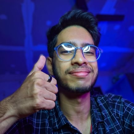 UtsabGuha7's profile picture. Java | DSA | vagabond 🍃