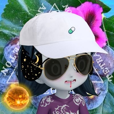 Cult Associate #8 🩸 PSYOP Presaler (never sold) 👁 Milardio Loyalist 🍊 Your Blue Web3 Frog 🐸
