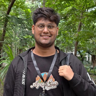 BharatGungoman's profile picture. Delusional, but it's working