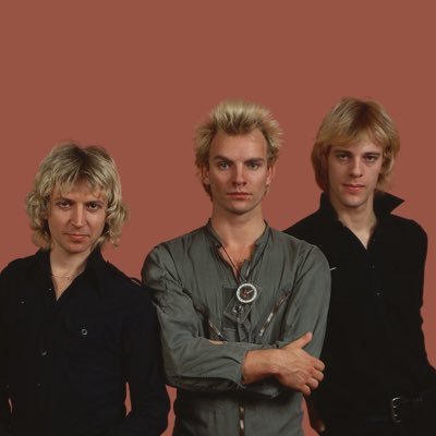 Official account of legendary rock trio The Police 🎸