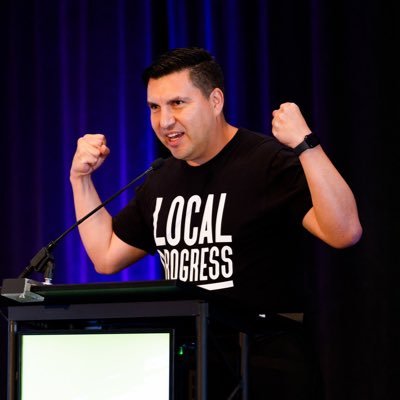 @LocalProgress Executive Director| Formerly: @popdemoc @NYCCouncil @MaketheRoadNY & @WorkingFamilies