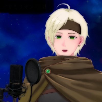 姿はイケメン!心は一般人!いつでもどこにでもいるVTuber、墓舞杉レイです✋ 2023/5/2デビュー👻 母→ @_artrosi 基本的にYouTubeにて夜の時間に配信をしています。 FA→ #もぶ描き