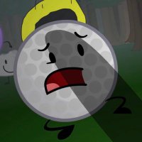 golf ball looking at the big dih (@greenimator) 's Twitter Profile