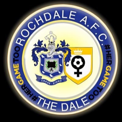 Official account for @hergametoo @officiallydale | For help, advice & to report any sexist abuse | Share experiences & achievements | Football is for everybody