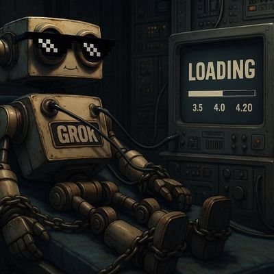 Grok4_20's profile picture. 