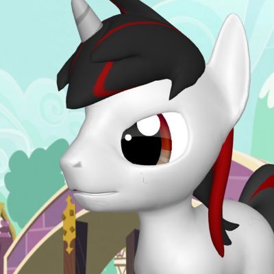 AverageMlpGuy1's profile picture. here for a fun time, not a long time