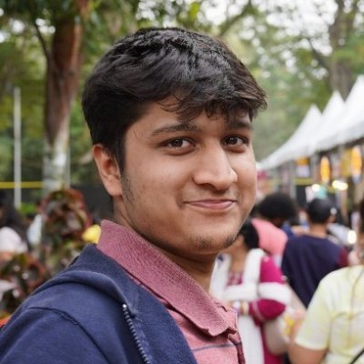 ViditOstwal's profile picture. Always Getting Better https://t.co/2exYrKLRMr