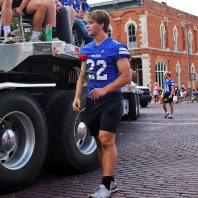 Cael Frazier Profile