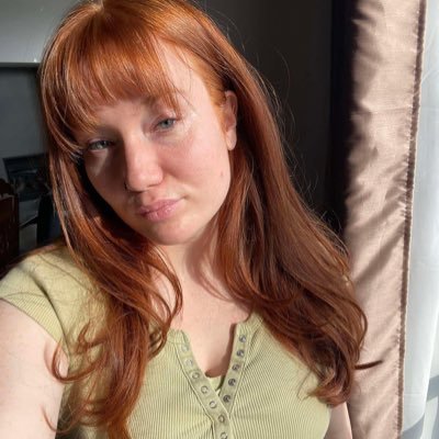 Classy, sassy, and a bit badassy 😻🤭 Natural Redhead 👩🦰 😻