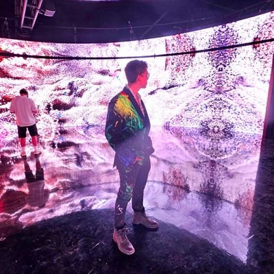 Crypticenigma8's profile picture. Artist/Muralist