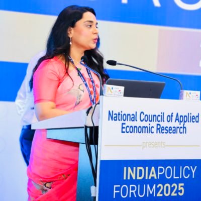 Research & Networking Professional @NITIAayog