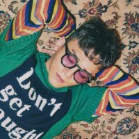 ɐı̣ɹopuɐ (@fungichen) 's Twitter Profile