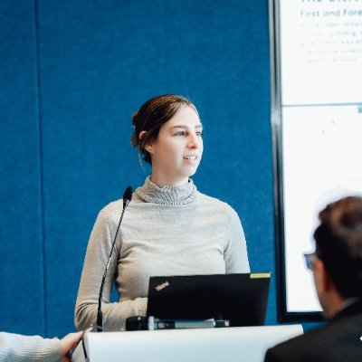 ShiraG1996's profile picture. Research Associate at the Diane and Guilford Glazer Israel-China Policy Center at the Institute for National Security Studies (INSS)