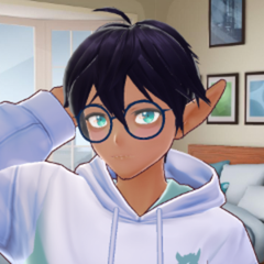 ENG/JP OK !
英語/日本語(練習中)OK !
-
Hey, I'm Lonk! I'm an EN Vtuber!
Anime, Manga, DX3rd and Video Games.
-
こんにちは、Lonkです!EN VTuberのだよ!
趣味は アニメ、漫画、DX3rd、ビデオゲーム。
