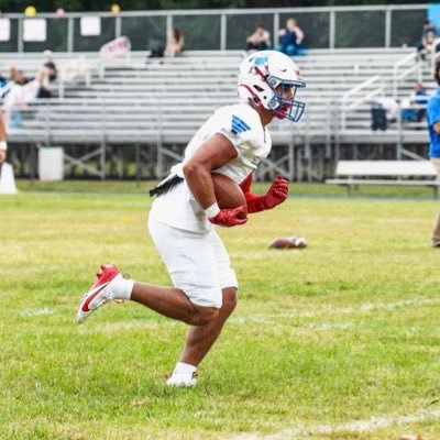 C/O 2026 Secaucus High School, Hudson County NJ | 5’10 185 lbs | RB/SlotWR/LB | 3.1 gpa | phone number-551-655-2198 Email- brandonvega115@yahoo.com