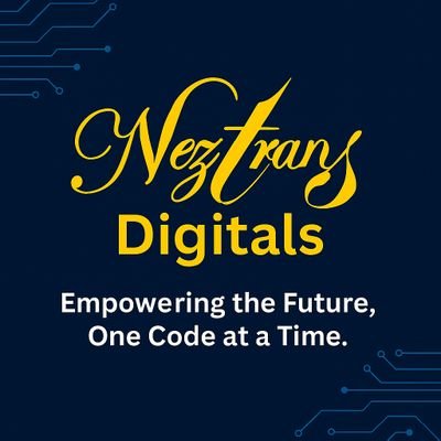 NeztransDig's profile picture. Leader in IT education| Empowering futures through innovative tech training