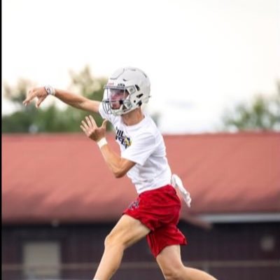 c/o '28 - QB | 4.0 | #5 @qbhitlist (GA) | Mark 8:36