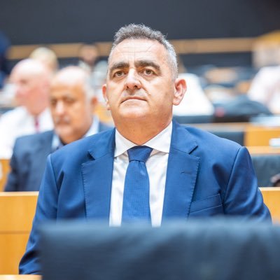 Member of the European Parliament @neademokratia & @eppgroup 🇬🇷🇪🇺
Vice President @EP_Petitions
Πρόεδρος Ομόνοιας Χιμάρας